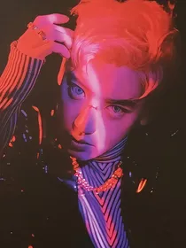 EXO我忘记多长时间看不见彩虹