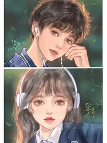 你若为良辰，我愿当美景