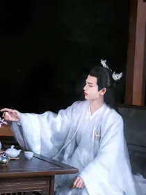 苍兰诀：长珩仙君和我he