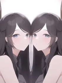 双胞胎姐妹的幻想