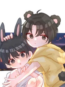 他一直是我的小兔子