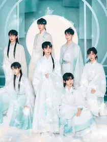时代少年团：蓝楹花