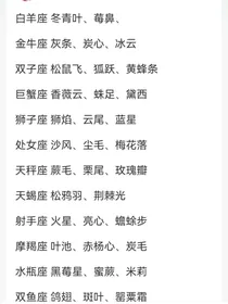 虎火恋之我穿越了
