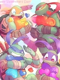 忍者龟：繁梦晴空