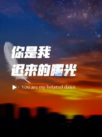 你就是我迟来的曙光