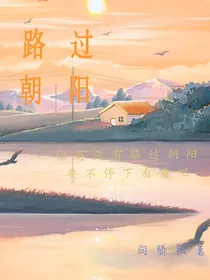 路过朝阳