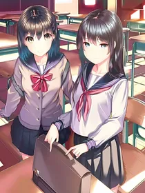 作者de学校日常