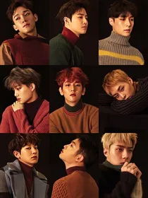 EXO：嘘，我爱你