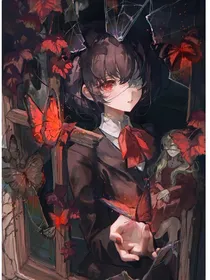 马甲乱入了