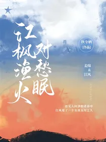 江枫渔火对愁眠……