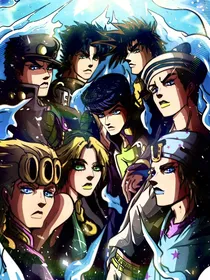 JOJO的奇妙冒险10荣誉之争