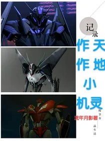 变形金刚：作天作地小机灵