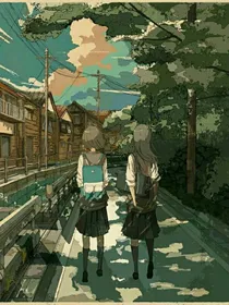 一束阳光的救赎