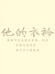 他的衣衿