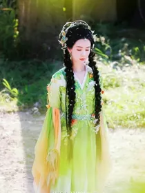 穿书之我的主角光环闪闪发光
