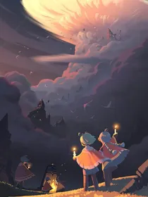 鸟狮：振翅寻狮