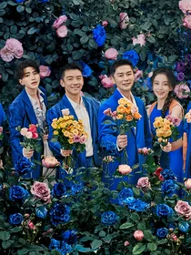 全明星：团宠是我的