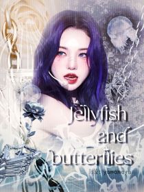 封面铺：水母和蝴蝶
