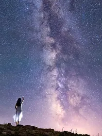 快穿：星河灿烂