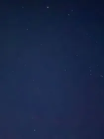 你看见星星了吗