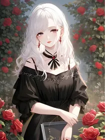 网王：嘉柠的追求者们