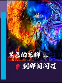 黑色的光辉刹那间闪过