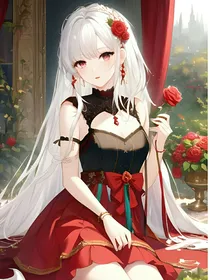 系统逼我在末世当绿茶女主