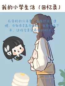 我的小学生活（回忆录）