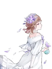 殓香：昨夜星空