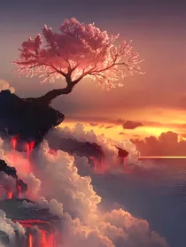 朝夕暮日