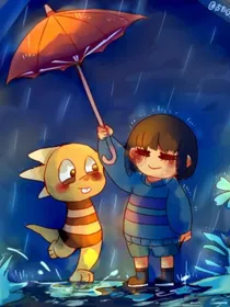 假如frisk去世了……