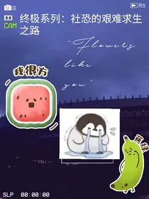 终极系列：社恐的艰难求生之路