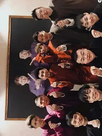 长德灵异事件