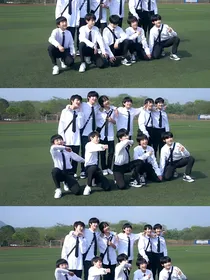 TF家族：女主马甲掉不完