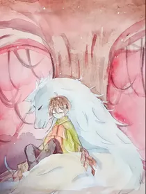 唐晓翼：残翼漠羽