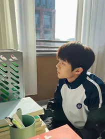 季君行：第二次爱上你