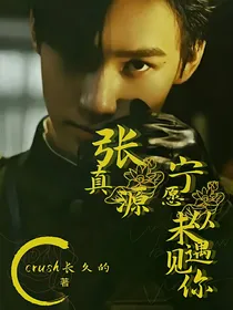 张真源：宁愿从未遇见你