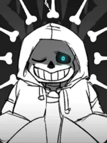 当男主穿越到Undertale和AU