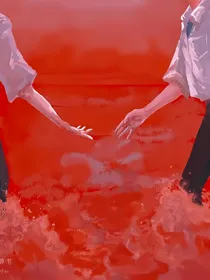 冰可乐和玫瑰花