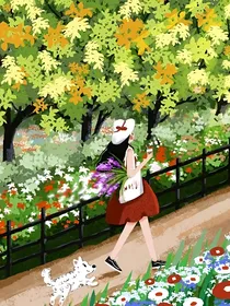 （综英美综名著综漫）命犯桃花