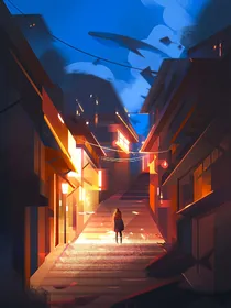 光影随笔集