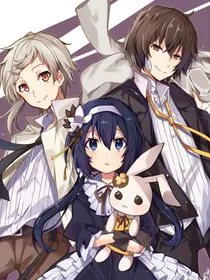 文豪野犬公频qaq