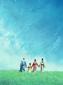 海的尽头是草原之那木汉的光