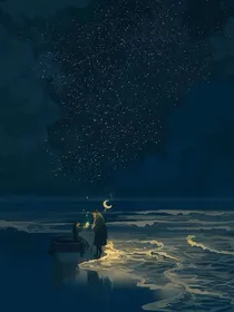 月光白不白