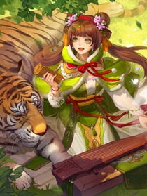 小虎砸成长记