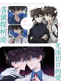 名侦探柯南：无法出口的爱