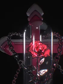 玫瑰的死