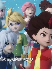 双甲战陀——幻影之镜