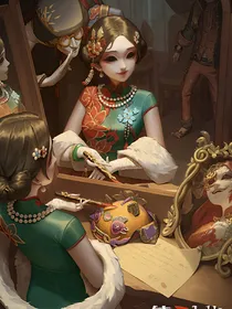 第五人格杰蝶之成为哈利波特世界的巫师