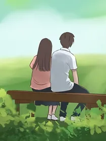 淡雅朱瑾花